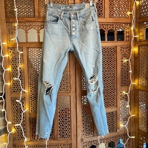 Free People Blossom Jeans